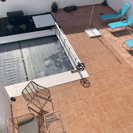 Splendid Casa Papagayo, Heated Pool, Roofterrace With Views And Wifi Villa Playa Blanca  Kültér fotó
