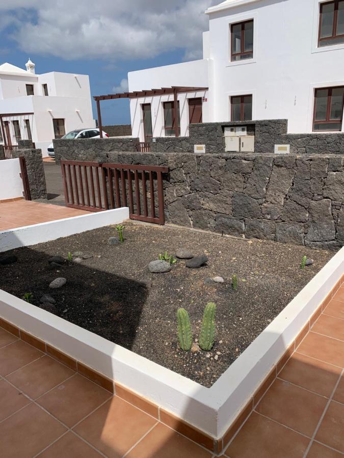 Splendid Casa Papagayo, Heated Pool, Roofterrace With Views And Wifi Villa Playa Blanca  Kültér fotó