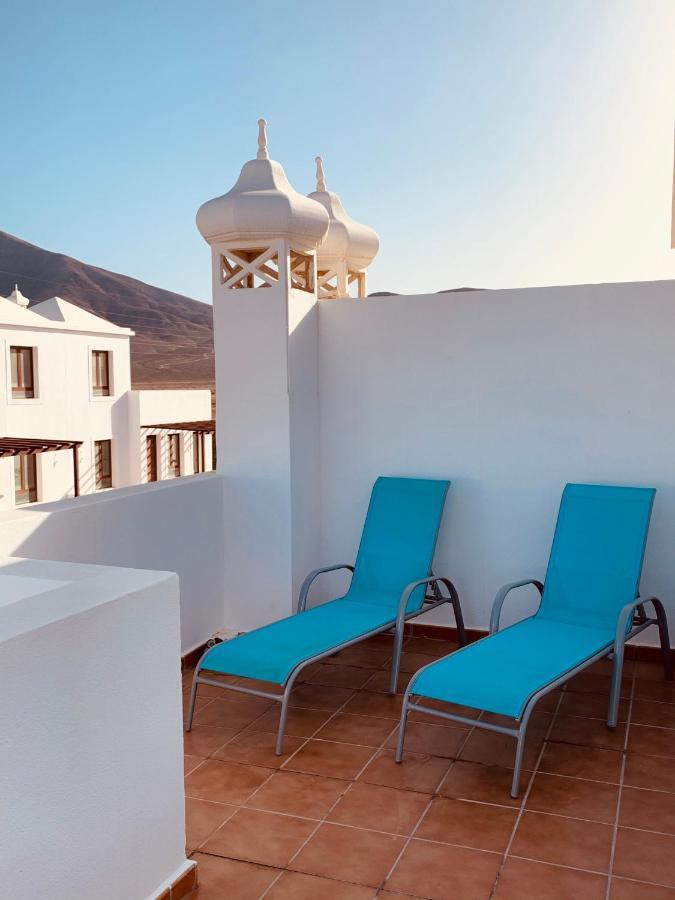 Splendid Casa Papagayo, Heated Pool, Roofterrace With Views And Wifi Villa Playa Blanca  Kültér fotó