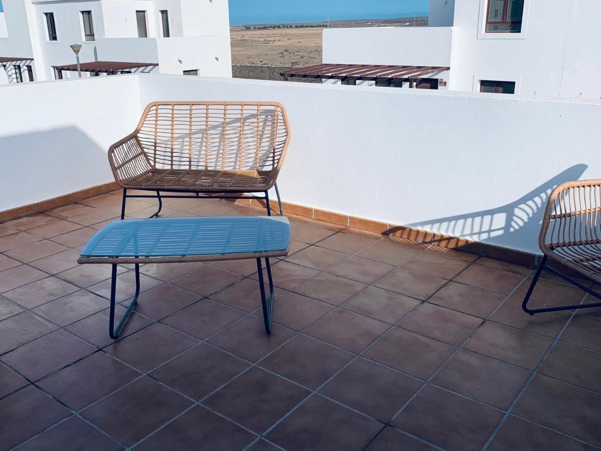 Splendid Casa Papagayo, Heated Pool, Roofterrace With Views And Wifi Villa Playa Blanca  Kültér fotó