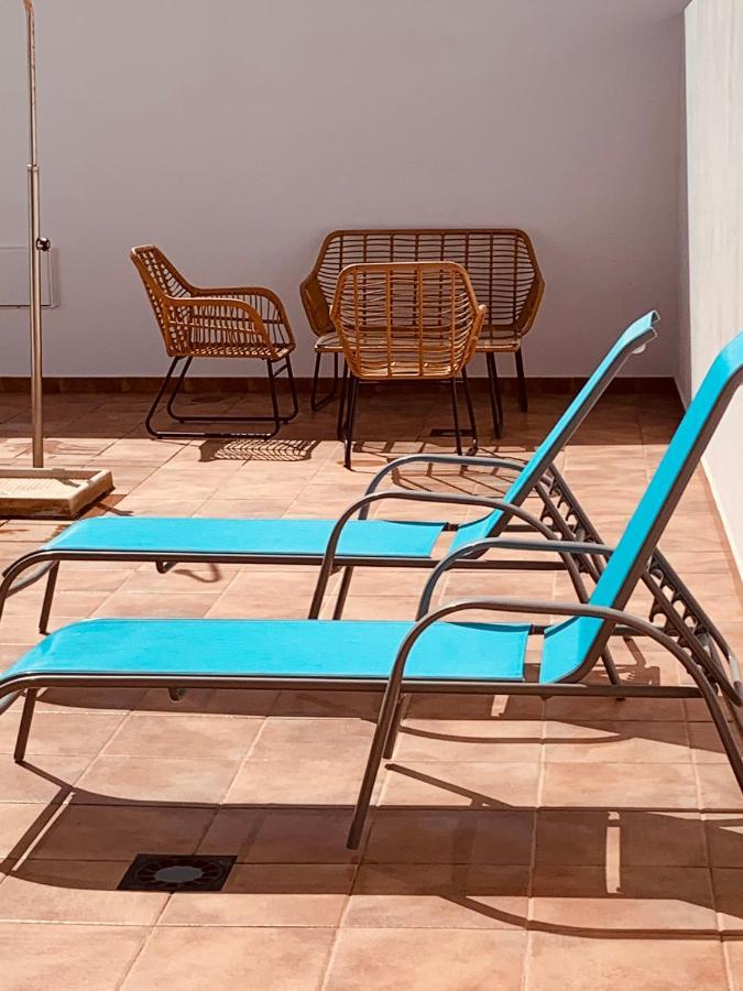 Splendid Casa Papagayo, Heated Pool, Roofterrace With Views And Wifi Villa Playa Blanca  Kültér fotó