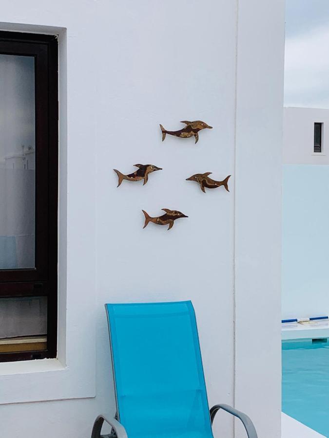 Splendid Casa Papagayo, Heated Pool, Roofterrace With Views And Wifi Villa Playa Blanca  Kültér fotó