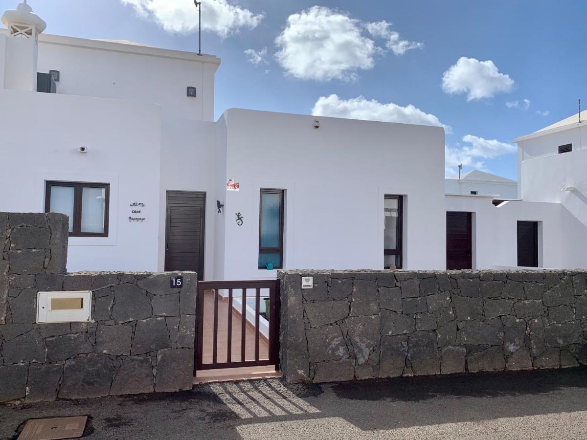 Splendid Casa Papagayo, Heated Pool, Roofterrace With Views And Wifi Villa Playa Blanca  Kültér fotó