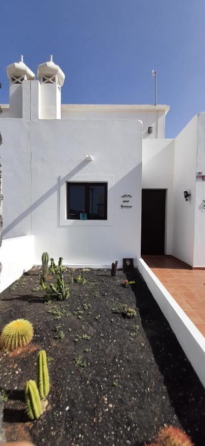 Splendid Casa Papagayo, Heated Pool, Roofterrace With Views And Wifi Villa Playa Blanca  Kültér fotó